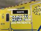Santé : pourquoi les urgences du CHU de Toulouse trie les patients