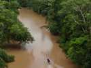 Notre reportage hors du commun au coeur de l'Amazonie: le teaser