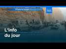 L'info du jour | 4 novembre 2025 - Matin