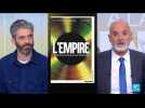 Simon Piel, co-auteur de "L'empire, enquête au coeur du rap français"