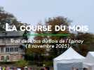 La course du mois : Le trail des lacs du bois de l'épinay