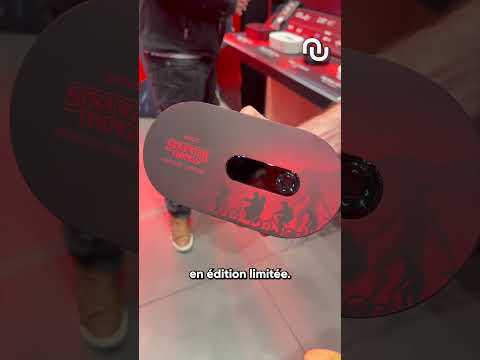 Voici la nouvelle Freebox COLLECTOR Free x Stranger Things #shorts