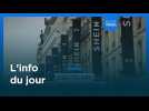 L'info du jour | 4 novembre 2025 - Mi-journée