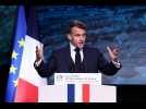 « On ne grandit pas un pays en attaquant ses champions », le message de Macron aux députés