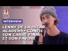 Lenny de la "Star Academy" nous donne son carré final et son favori !