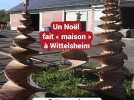 La Ville de Wittelsheim prépare son Noël écoresponsable
