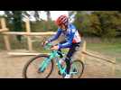 CYCLO-CROSS : AMANDINE FOUQUENET EN LICE POUR LE TITRE EUROPÉEN