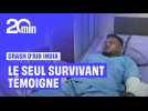 L'unique survivant du crash d'Air India témoigne