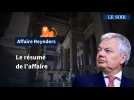 Inculpation de Didier Reynders : le résumé de l'affaire
