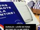 Duralex : levée de fonds record de 5,6 M¬ grâce à 7 000 Français, venus au secours du verre cantine de leur enfance