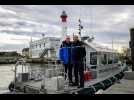 VIDÉO. Gros plan sur la brigade nautique de Ouistreham