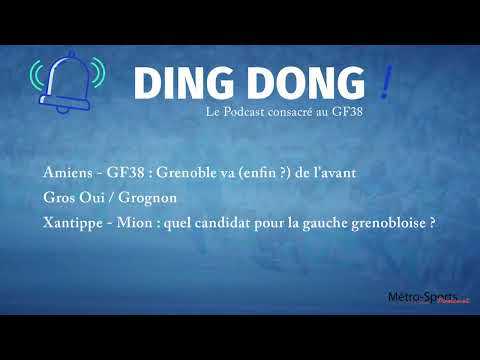 DING DONG : débrief Amiens - GF38