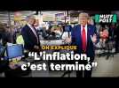Donald Trump est loin d'avoir tenu ses engagements sur cette promesse de campagne phare