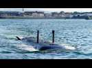 Le Portugal intercepte un narco sous-marin en route vers la péninsule ibérique