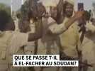 Exécutions de civils, pillages, viols : que se passe t-il au Soudan ?