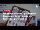 VIDEO. De Shein à Vinted : pourquoi la France est le terrain de jeu favori des plateformes