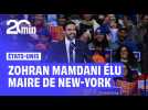 Zohran Mamdani remporte la mairie de New-York