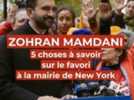 Politique - Zohran Mamdani élu maire de New York, un revers pour Donald Trump