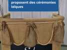 la cérémonie laïque, une mode qui dure au salon du mariage 2025 de Rouen