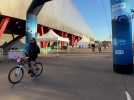 Retour en images sur le Vélotour à Valenciennes
