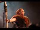 VIDÉO. Un show de catch 100% féminin en plein centre de Rennes