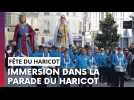 Immersion dans la parade du haricot de Soissons 2025