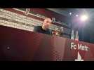 Réaction Didier Digard après Metz - HAC