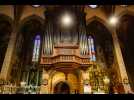 Le concert du grand orgue restauré de la cathédrale Saint-Jean-Baptiste de Perpignan
