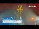 Le cabaret prend vie au Festival Jours et nuits de cirques à Aix 