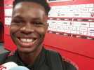 Rennes - Lens : réaction Sangaré