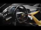 La Ferrari 849 Testarossa - Sonorité du moteur