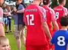 L'équipe de Bouttencourt au 4e tour de coupe de France de football