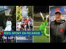 100% sport en Picardie - 29 septembre 2025