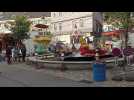Kirmes in der Unterstadt