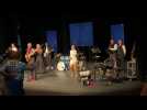 Kubiakissimo fait danser Aire-sur-la-Lys