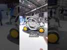 La Pix Beastie : une voiture électrique imprimée en 3D #automobile #tech #voitureelectrique