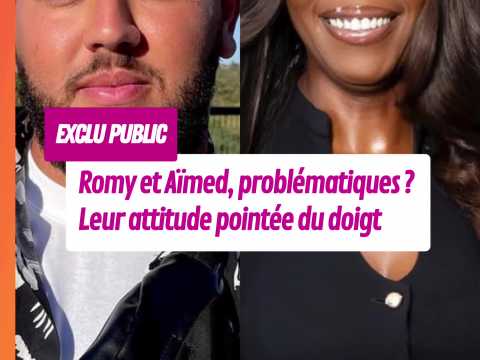VIDEO : Exclu Public : Romy et Amed, c?est dj fini !
