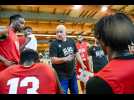Après la gifle reçue par le SLUC à Villeurbanne, Sylvain Lautié promet : 