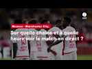 VIDÉO. Monaco - Manchester City : sur quelle chaîne et à quelle heure voir le match en direct ?