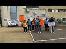 RTT en danger : nouvelle mobilisation à l'hôpital de Bar-le-Duc