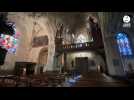 VIDÉO. Un orgue de 1 600 tuyaux vit une résurrection en Normandie