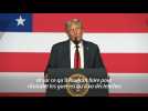Trump juge que ce serait 