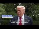 Trump dit que le Hamas a 