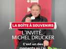 La boîte à questions - Michel Drucker