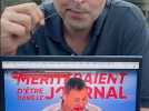 Benjamin Maréchal va monter... sur scène!