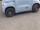 Situation ubuesque avec une Citroën Ami