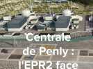 Centrale nucléaire de Penly : l'EPR2 face à la montée du niveau de la mer