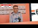 VIDÉO Stade lavallois. Olivier Frapolli : « Il n'y a que Saint-Étienne et Reims qui font mieux »