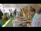 Pipriac célèbre la galette avec un concours national et des fest