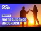 Horoscope Amour Décembre 2025 : Lumières, Révélations & Nouveaux Départs
